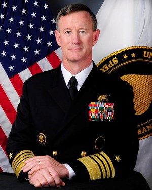 William H. McRaven