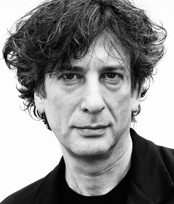 Neil Gaiman Albatros.cz