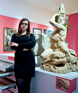 Monika Frecerová