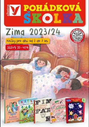Pohádková školka ZIMA 2023/2024