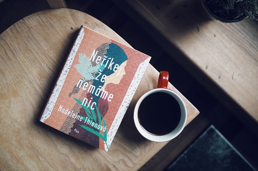 Čínská historie ve výpravném románu nominovaném na Man Bookerovu cenu