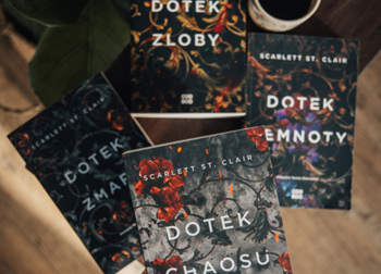 Dotkněte se temnoty z opačné strany