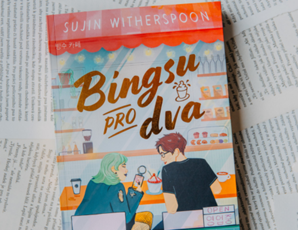 Bingsu pro dva: 10 důvodů, proč si tuhle knížku zamilujete 