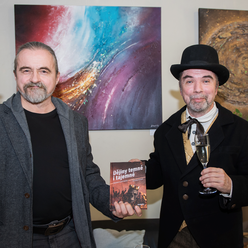 Dějiny nejsou nuda!