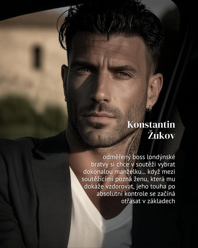 Konstantin, Ilja a Kirill z Temné krásy