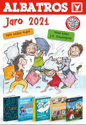 Vyhlášení vítězů soutěže z katalogu KMČ JARO 2021
