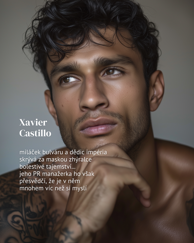 Xavier Castillo z Krále lenosti