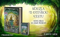 Země příběhů se vrací v prvním dílu nové fantasy série!
