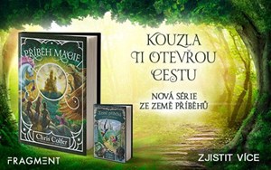 Země příběhů se vrací v prvním dílu nové fantasy série!