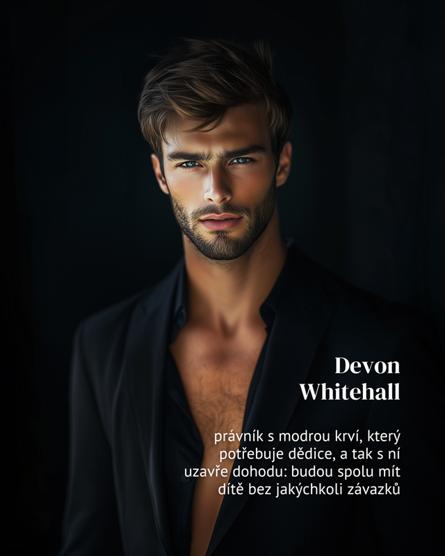 Devon Whitehall ze Zhýralce
