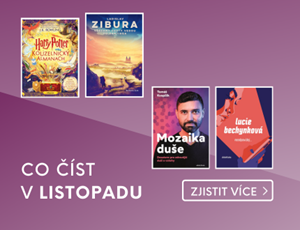 Listopadová knižní nálož