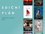 Ediční plán na druhou polovinu roku 2023