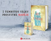 Příběh naděje z Evropy sužované válkou od autora bestselleru Osvětimská ukolébavka