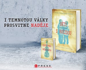 Příběh naděje z Evropy sužované válkou od autora bestselleru Osvětimská ukolébavka