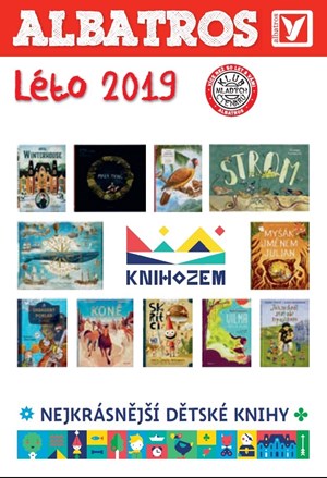 Výherci letní soutěže z katalogu KMČ