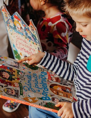 To nejlepší z dětské literatury za rok 2019