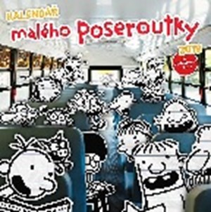 Autor Malého Poseroutky v Praze