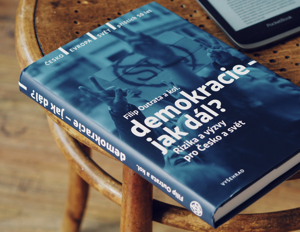 Představení knihy Demokracie - jak dál?