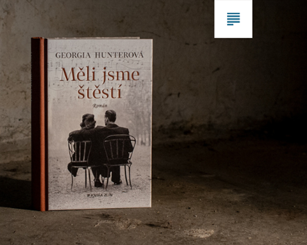 Jak vznikl román Měli jsme štěstí