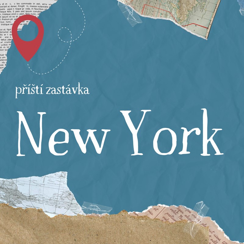 Letní čítanka: USA - New York
