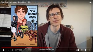 Nová kniha spisovatele Petra Hugo Šlika
