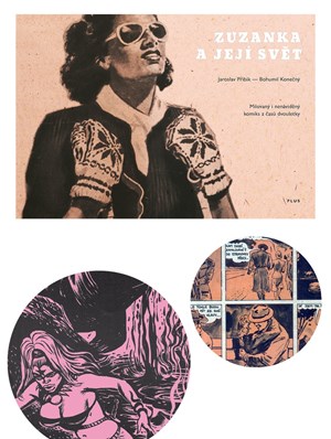 Legendární Zuzanka a její svět