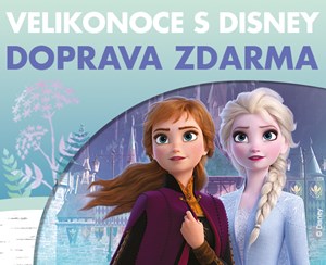 Velikonoce s Disney