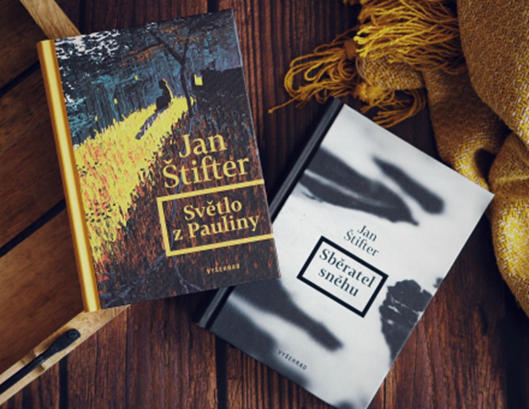 Jan Štifter vydává povídkovou knihu o pohnutých osudech