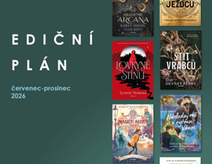 Ediční plán na druhou polovinu roku 2026