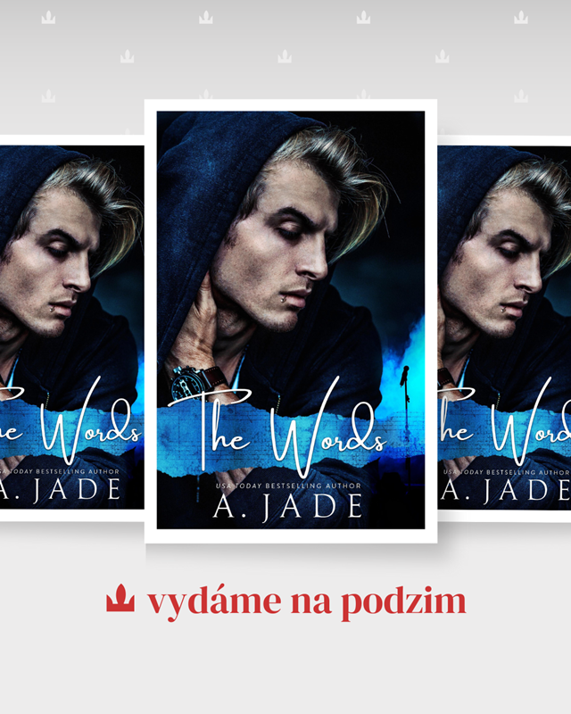 Vydáme The Words