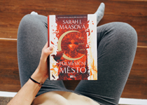 Nová série od Sarah J. Maasové!