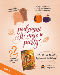 Podzimní Jsi moje <3 party vol 2