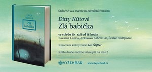 Uvedení knihy Zlá babička
