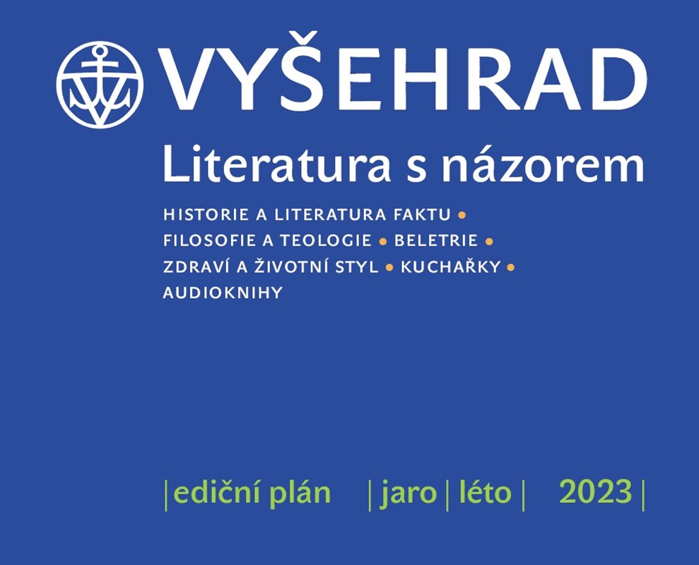 Ediční plán na jaro – léto 2023