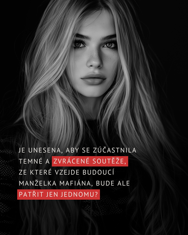Lilia, Kirill, Ilja a Konstantin z Temné krásy