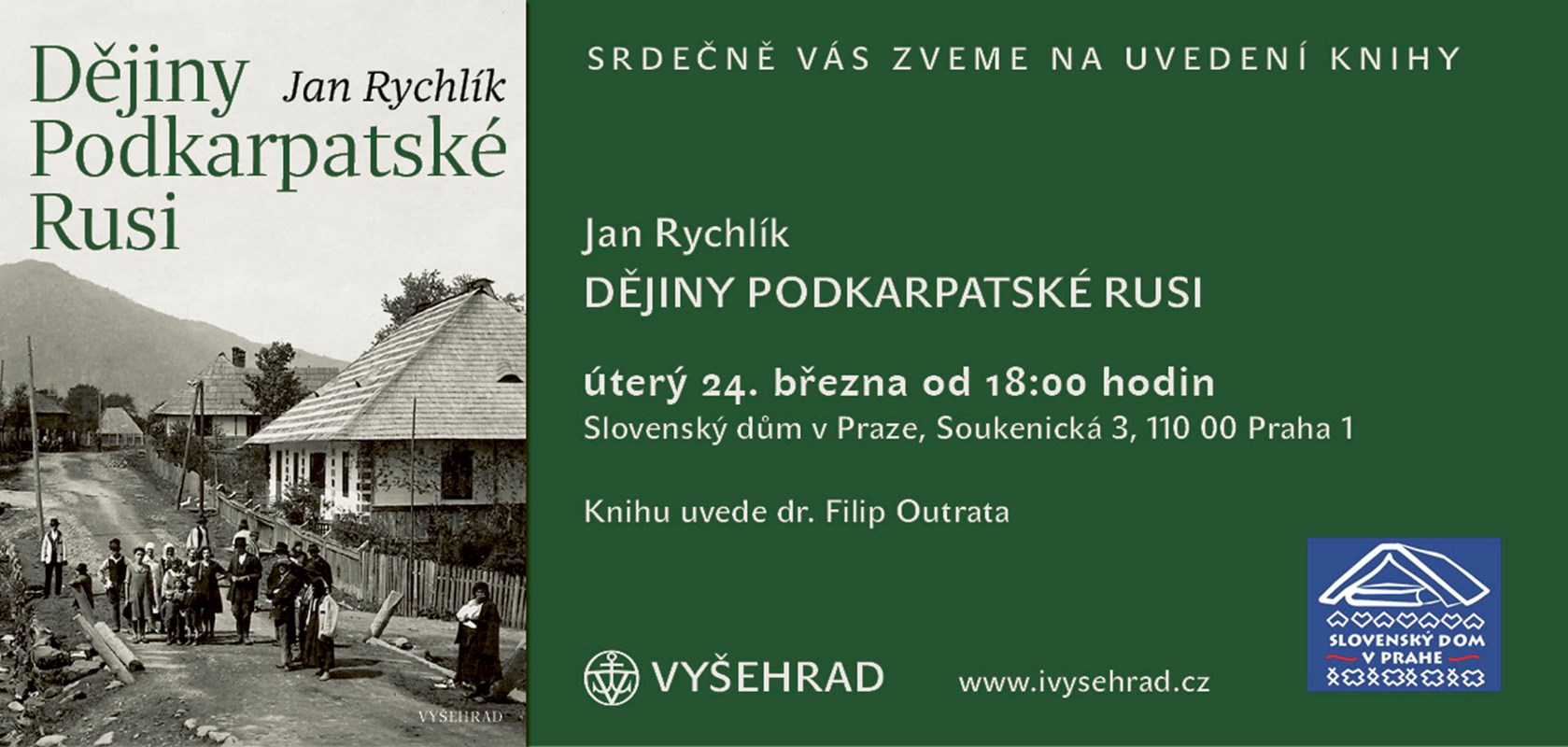 Křest: Dějiny Podkarpatské Rusi
