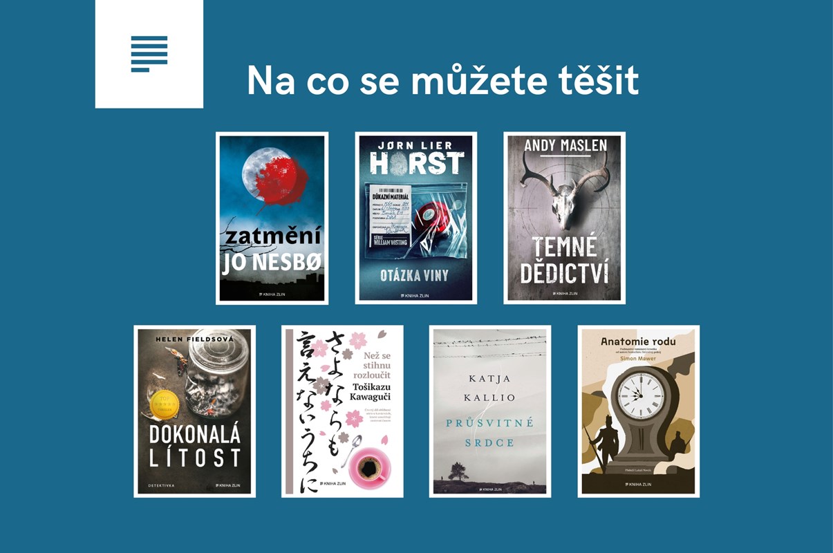 Chystáme pro vás na jaro a léto 2023