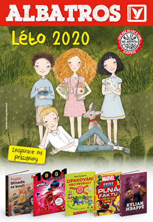 Výherci DVD - soutěž z katalogu KMČ Léto 2020