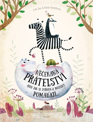 Přátelství lze najít i na nečekaných místech