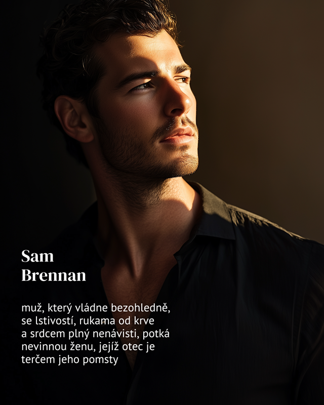 Sam Brennan z Netvora