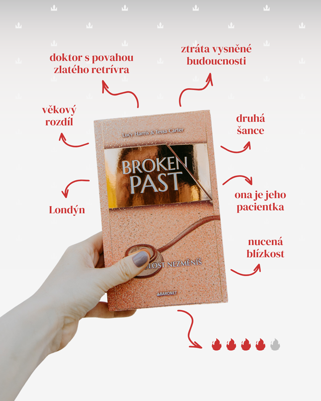 Tip na Broken Past