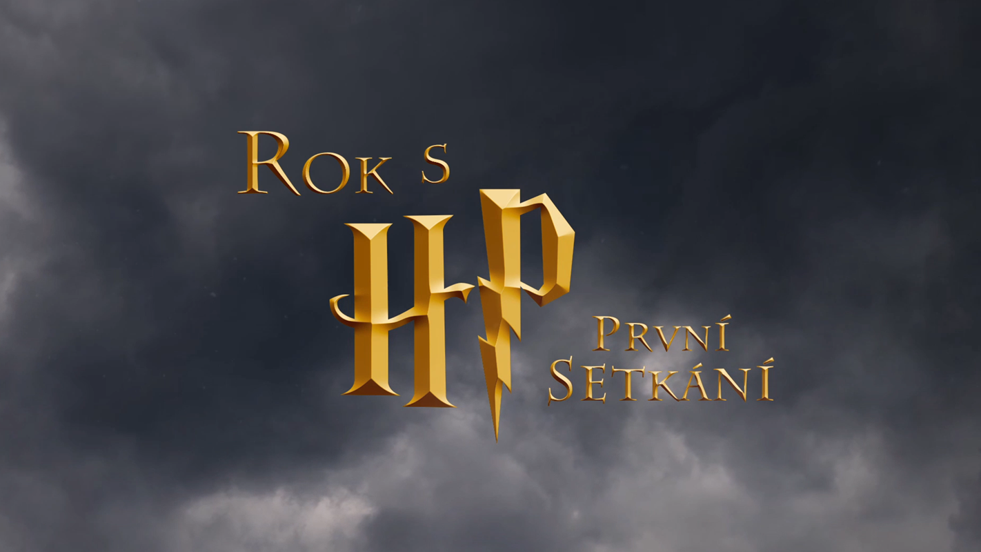 Rok s Harrym Potterem #1 První setkání