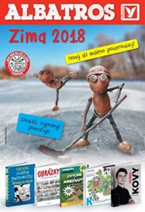 Výherci soutěže z katalogu KMČ Zima 2018 - vstupenky do aquaparku