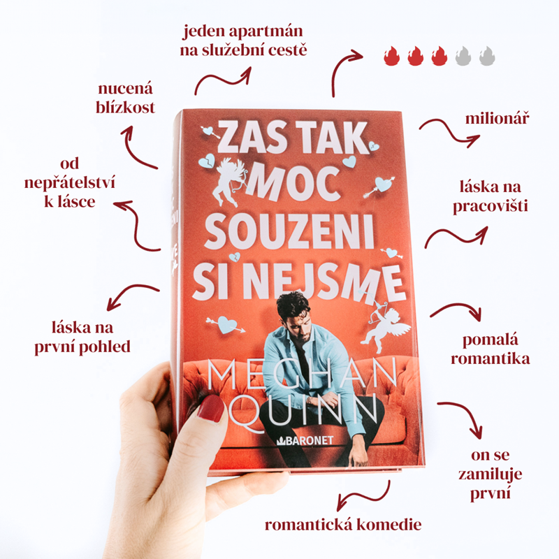 Tip na Zas tak moc souzeni si nejsme