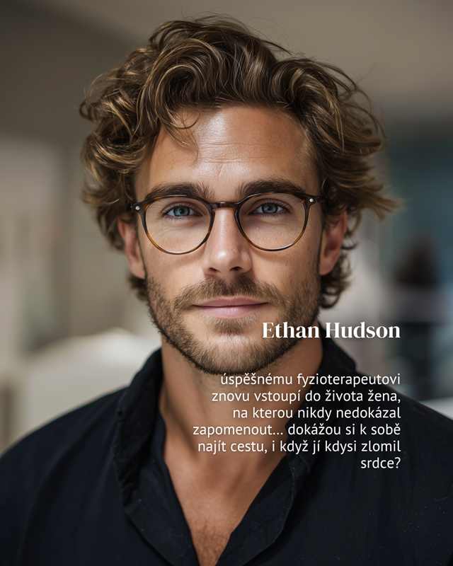 Ethan Hudson z Broken Past