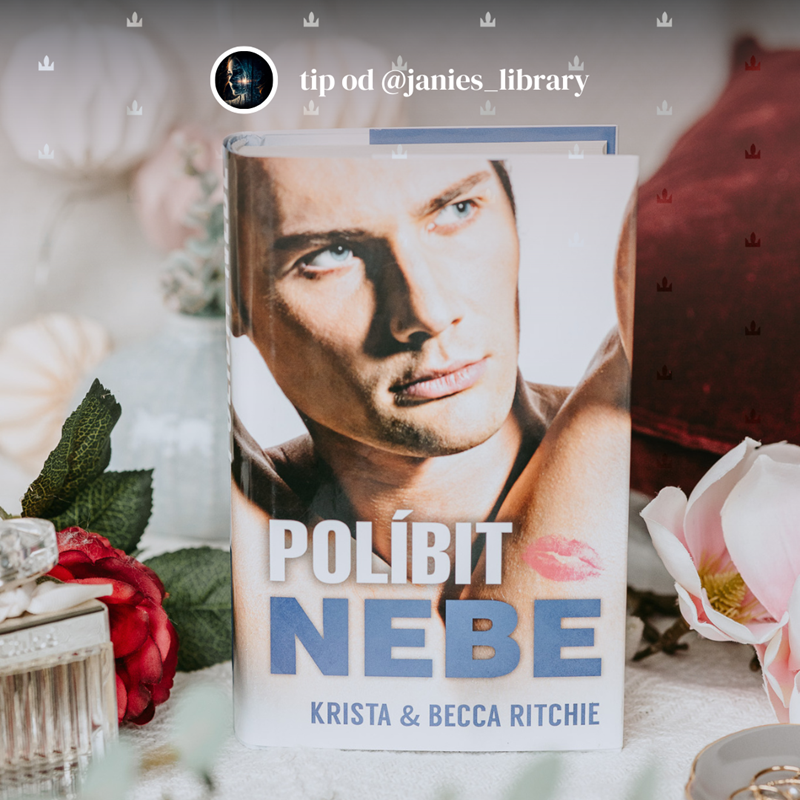 Políbit nebe (tip od @janies_library)