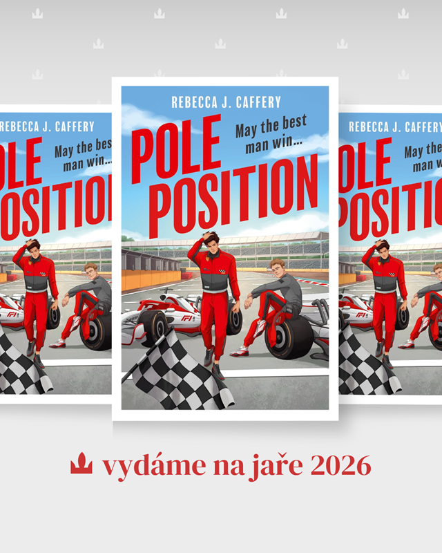 Vydáme gay Formule 1 romanci Pole Position
