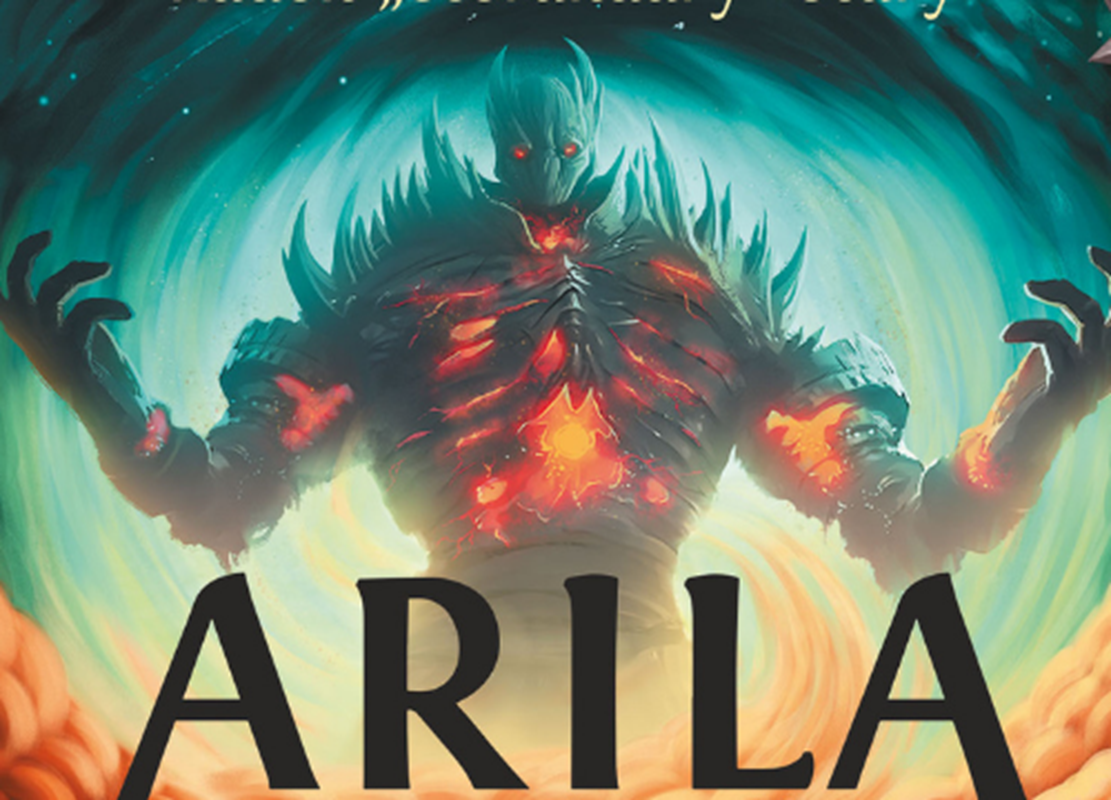 Arila a poslední hvězda