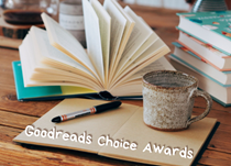 Sledujete Goodreads Choice Awards? 
