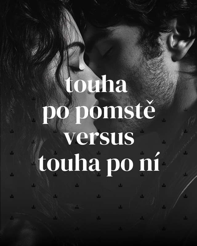 Touha po pomstě versus touha po ní
